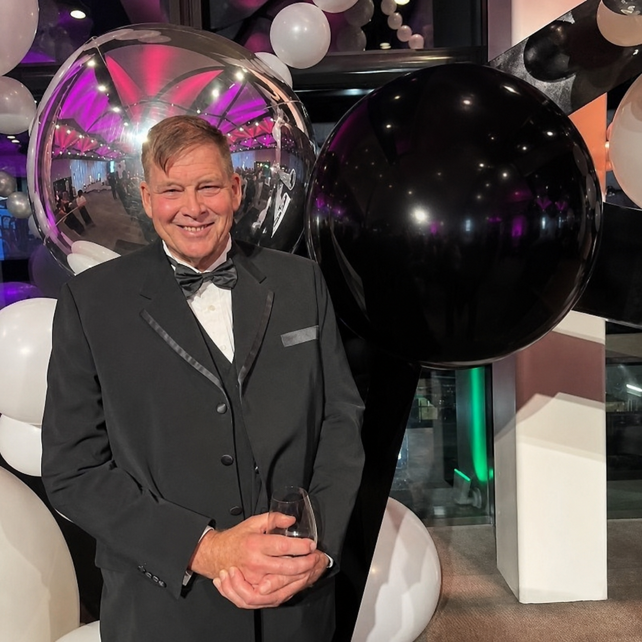 Sid Knell, Founder of Central Furniture Group